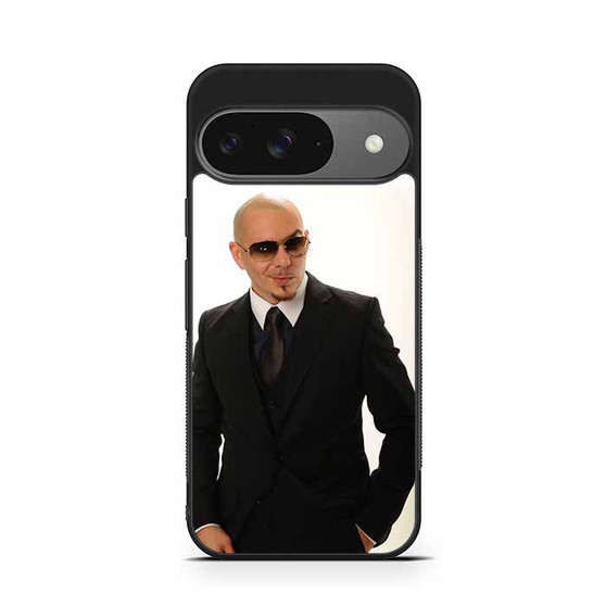 Pitbull in Black Google Pixel 9/ Pixel 9a/ Pixel 9 Pro/ Pixel 9 Pro XL Case