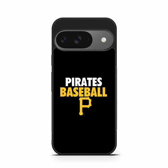 Pittsburgh Pirates werw Google Pixel 9/ Pixel 9a/ Pixel 9 Pro/ Pixel 9 Pro XL Case