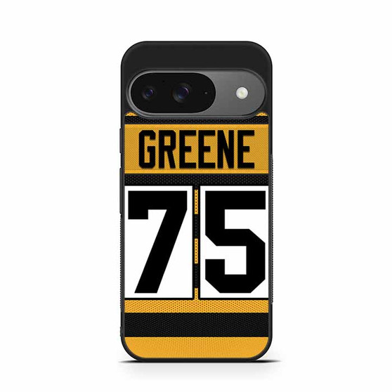 Pittsburgh Steelers Greene Google Pixel 9/ Pixel 9a/ Pixel 9 Pro/ Pixel 9 Pro XL Case