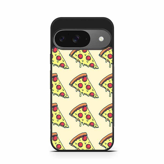 Pizza Collage 2 Google Pixel 9/ Pixel 9a/ Pixel 9 Pro/ Pixel 9 Pro XL Case