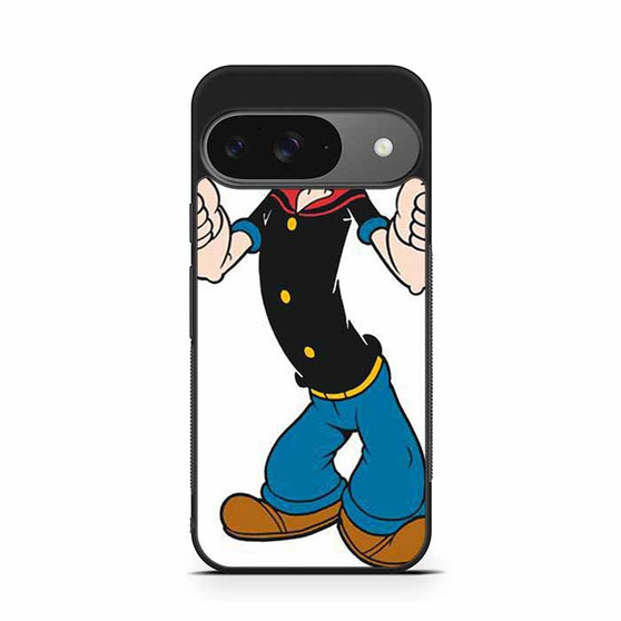 Popeye Google Pixel 9/ Pixel 9a/ Pixel 9 Pro/ Pixel 9 Pro XL Case