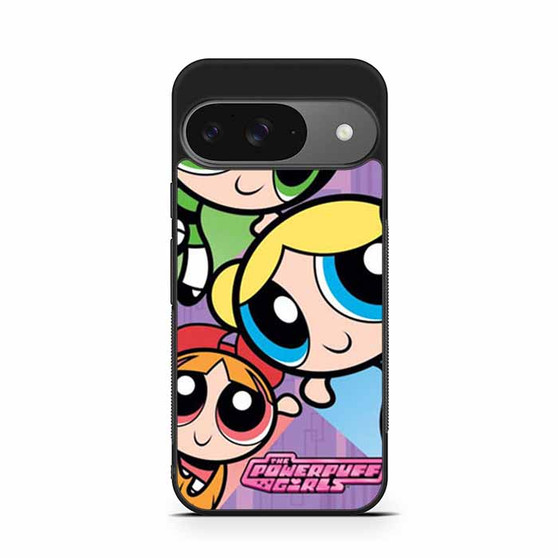 Powerpuff Girls Google Pixel 9/ Pixel 9a/ Pixel 9 Pro/ Pixel 9 Pro XL Case