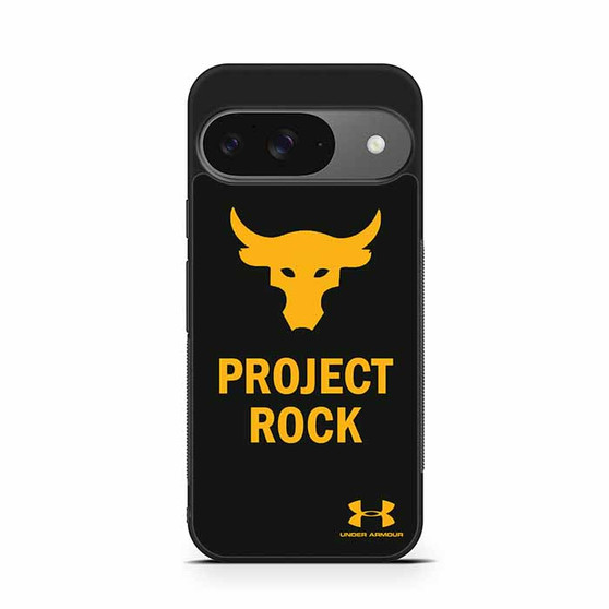 Project Rock Under Armour Google Pixel 9/ Pixel 9a/ Pixel 9 Pro/ Pixel 9 Pro XL Case