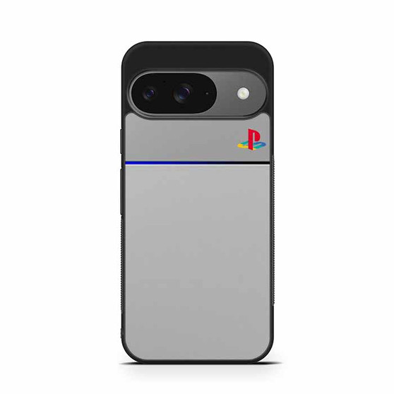 PS 4 Grey Google Pixel 9/ Pixel 9a/ Pixel 9 Pro/ Pixel 9 Pro XL Case