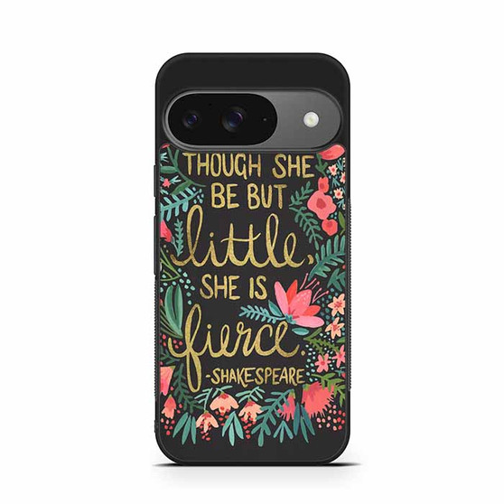 Quotes ShakeSpeare 2 Google Pixel 9/ Pixel 9a/ Pixel 9 Pro/ Pixel 9 Pro XL Case