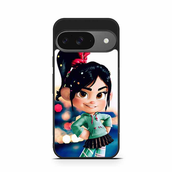 Ralph Breaks the Internet Vanellope Google Pixel 9/ Pixel 9a/ Pixel 9 Pro/ Pixel 9 Pro XL Case