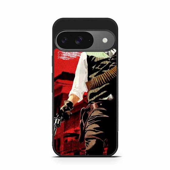 Red Dead Redemption werw Google Pixel 9/ Pixel 9a/ Pixel 9 Pro/ Pixel 9 Pro XL Case