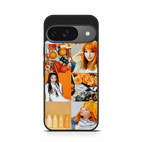 Red Velvet werw Google Pixel 9/ Pixel 9a/ Pixel 9 Pro/ Pixel 9 Pro XL Case