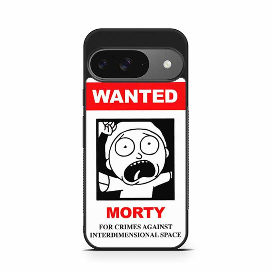 Rick and Morty 2 Google Pixel 9/ Pixel 9a/ Pixel 9 Pro/ Pixel 9 Pro XL Case