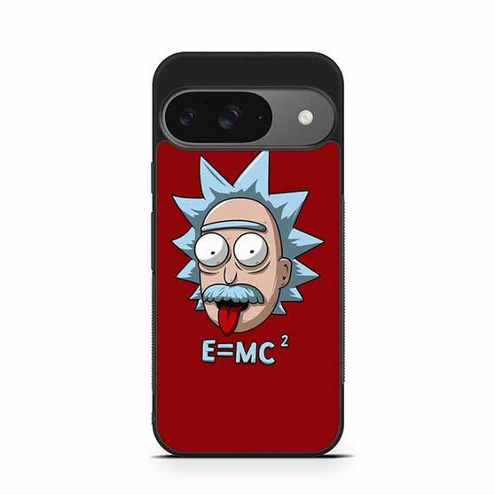 Rick and Morty Einstein Google Pixel 9/ Pixel 9a/ Pixel 9 Pro/ Pixel 9 Pro XL Case