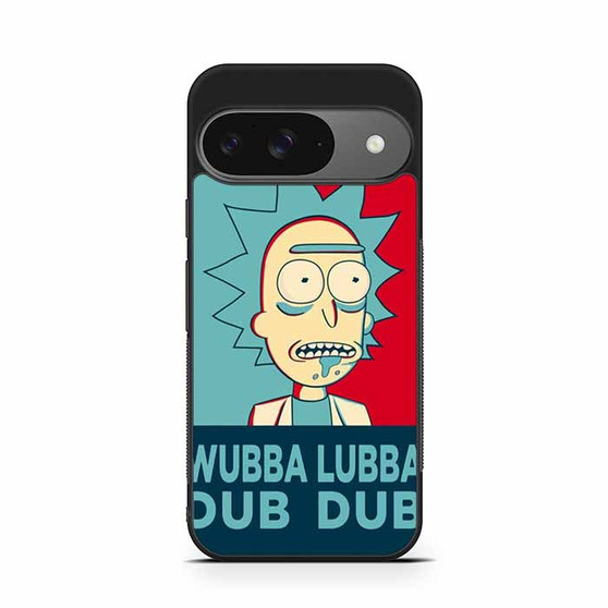 Rick and Morty Wubba Lubba Dub Dub 2 Google Pixel 9/ Pixel 9a/ Pixel 9 Pro/ Pixel 9 Pro XL Case