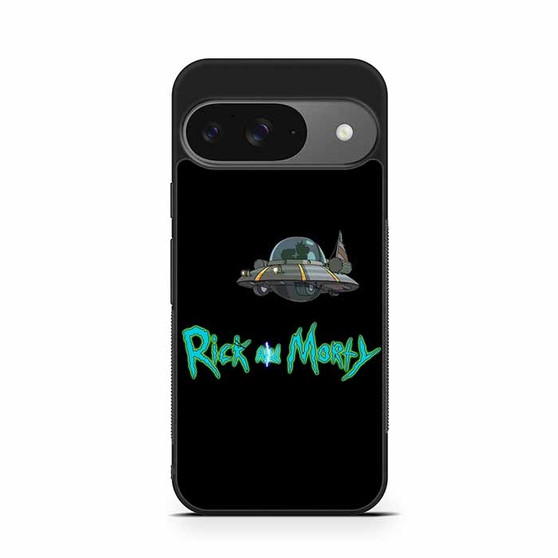 Rick And Morty werw0 Google Pixel 9/ Pixel 9a/ Pixel 9 Pro/ Pixel 9 Pro XL Case