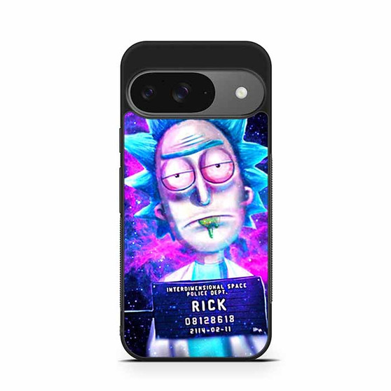Rick And Morty werw5 Google Pixel 9/ Pixel 9a/ Pixel 9 Pro/ Pixel 9 Pro XL Case