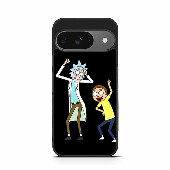 Rick And Morty werw7 Google Pixel 9/ Pixel 9a/ Pixel 9 Pro/ Pixel 9 Pro XL Case