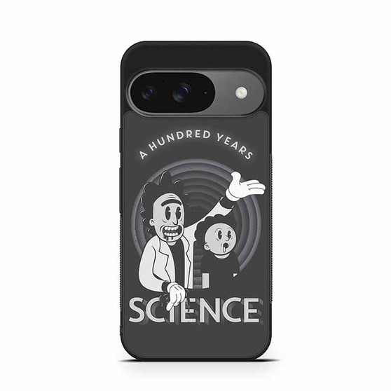 Rick And Morty werw9 Google Pixel 9/ Pixel 9a/ Pixel 9 Pro/ Pixel 9 Pro XL Case