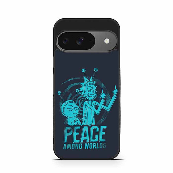 Rick And Morty 2werw Google Pixel 9/ Pixel 9a/ Pixel 9 Pro/ Pixel 9 Pro XL Case
