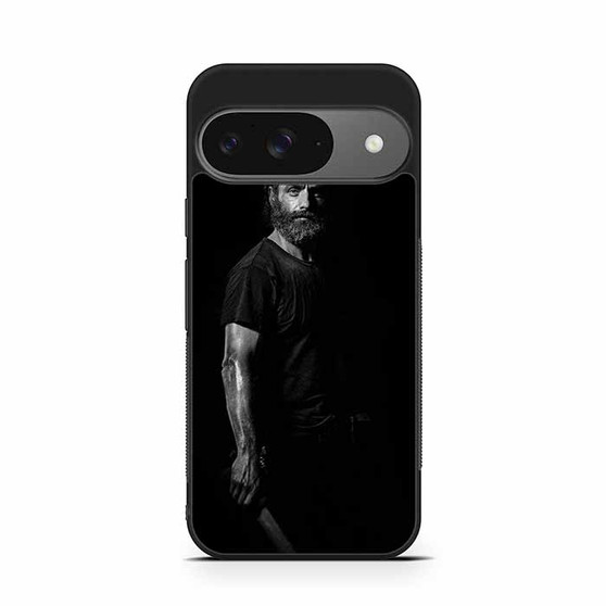 Rick grimes the leader Google Pixel 9/ Pixel 9a/ Pixel 9 Pro/ Pixel 9 Pro XL Case