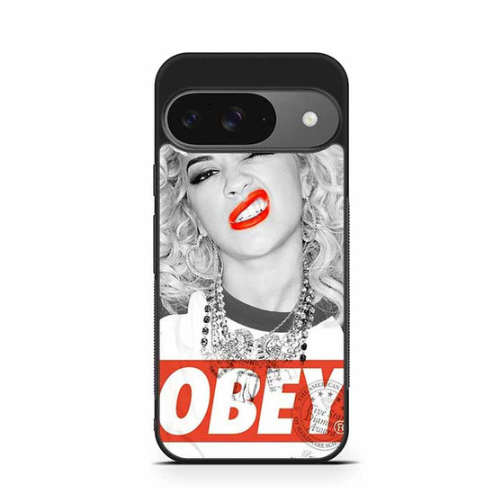 Rita Ora Obey Google Pixel 9/ Pixel 9a/ Pixel 9 Pro/ Pixel 9 Pro XL Case