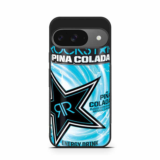 rockstar energy drink pina colada Google Pixel 9/ Pixel 9a/ Pixel 9 Pro/ Pixel 9 Pro XL Case