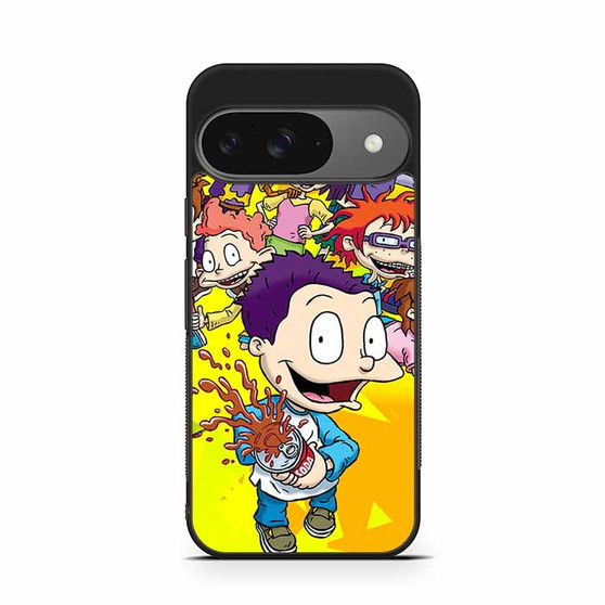 Rugrats Theory Google Pixel 9/ Pixel 9a/ Pixel 9 Pro/ Pixel 9 Pro XL Case