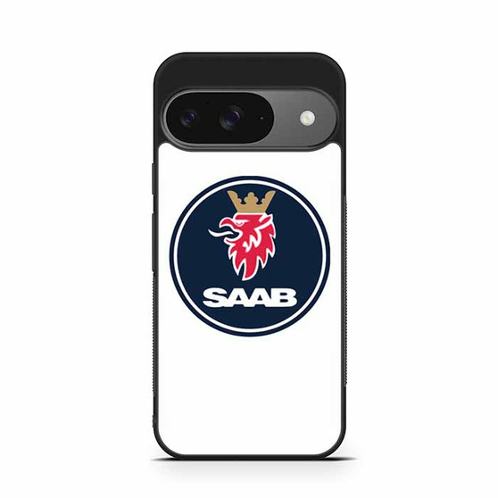 Saab Logo werw Google Pixel 9/ Pixel 9a/ Pixel 9 Pro/ Pixel 9 Pro XL Case