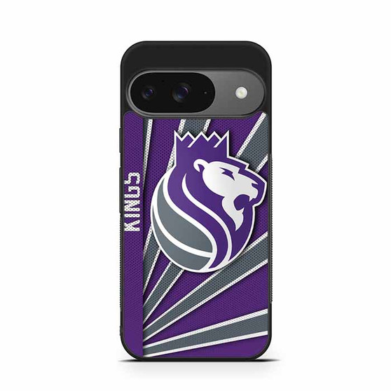Sacramento Kings Google Pixel 9/ Pixel 9a/ Pixel 9 Pro/ Pixel 9 Pro XL Case