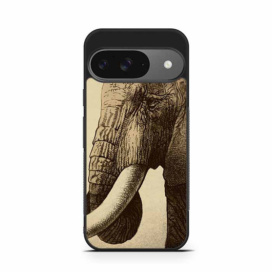 Sad Elephant Google Pixel 9/ Pixel 9a/ Pixel 9 Pro/ Pixel 9 Pro XL Case
