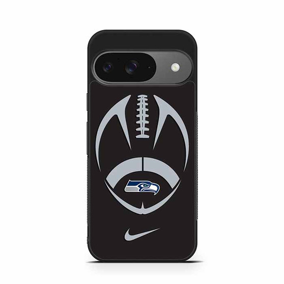 Seahawk american football Google Pixel 9/ Pixel 9a/ Pixel 9 Pro/ Pixel 9 Pro XL Case