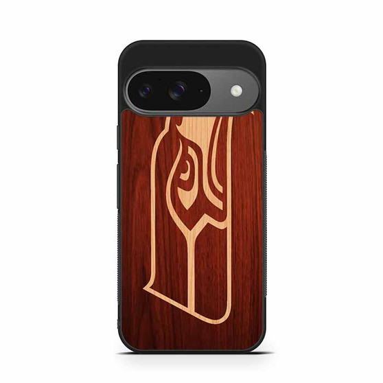 seahawk wood Google Pixel 9/ Pixel 9a/ Pixel 9 Pro/ Pixel 9 Pro XL Case