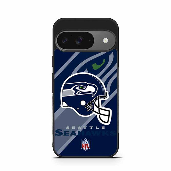Seattle Seahawks American Football werw Google Pixel 9/ Pixel 9a/ Pixel 9 Pro/ Pixel 9 Pro XL Case