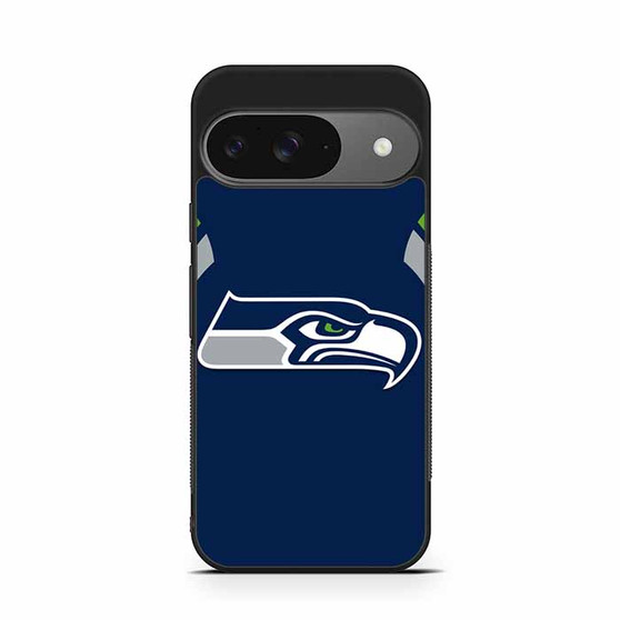Seattle Seahawks American Football 2 Google Pixel 9/ Pixel 9a/ Pixel 9 Pro/ Pixel 9 Pro XL Case