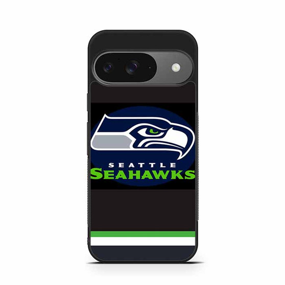 Seattle seahawks logo green strGO Google Pixel 9/ Pixel 9a/ Pixel 9 Pro/ Pixel 9 Pro XL Case