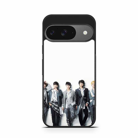 Shinee Google Pixel 9/ Pixel 9a/ Pixel 9 Pro/ Pixel 9 Pro XL Case