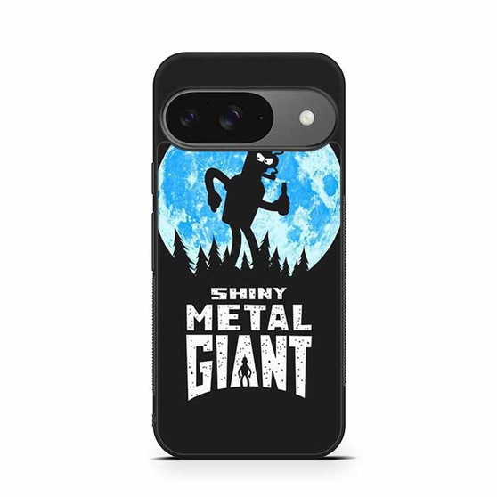 Shiny Metal Giant Google Pixel 9/ Pixel 9a/ Pixel 9 Pro/ Pixel 9 Pro XL Case