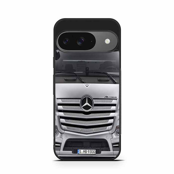 silver mercedes truck Google Pixel 9/ Pixel 9a/ Pixel 9 Pro/ Pixel 9 Pro XL Case