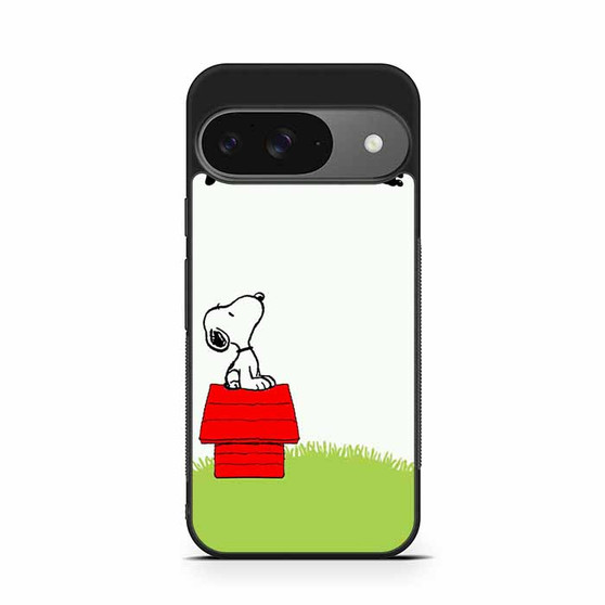 Snoopy Thank You Google Pixel 9/ Pixel 9a/ Pixel 9 Pro/ Pixel 9 Pro XL Case