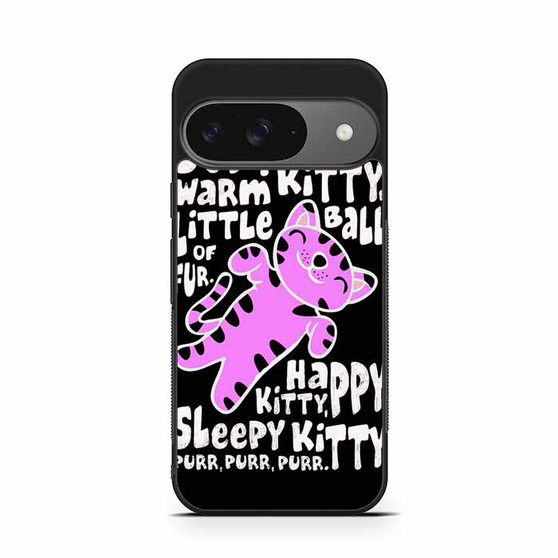 Soft PinkKitty Google Pixel 9/ Pixel 9a/ Pixel 9 Pro/ Pixel 9 Pro XL Case