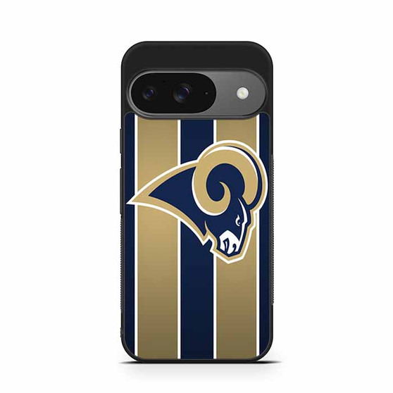 st louids rams Google Pixel 9/ Pixel 9a/ Pixel 9 Pro/ Pixel 9 Pro XL Case