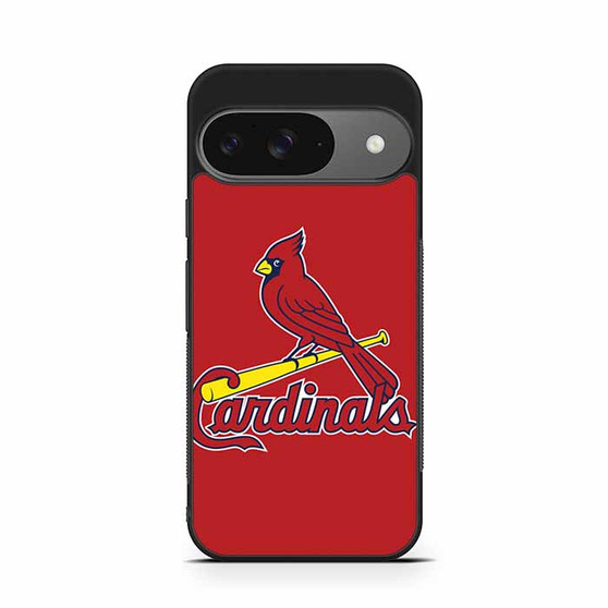 St Louis Cardinals Red Google Pixel 9/ Pixel 9a/ Pixel 9 Pro/ Pixel 9 Pro XL Case