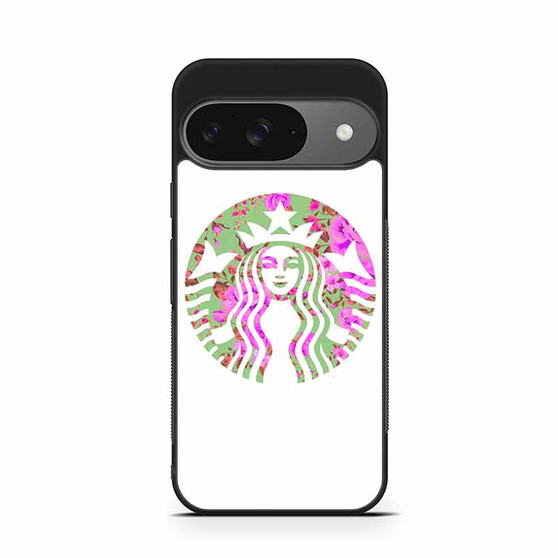 Starbucks Coffee Logo Google Pixel 9/ Pixel 9a/ Pixel 9 Pro/ Pixel 9 Pro XL Case