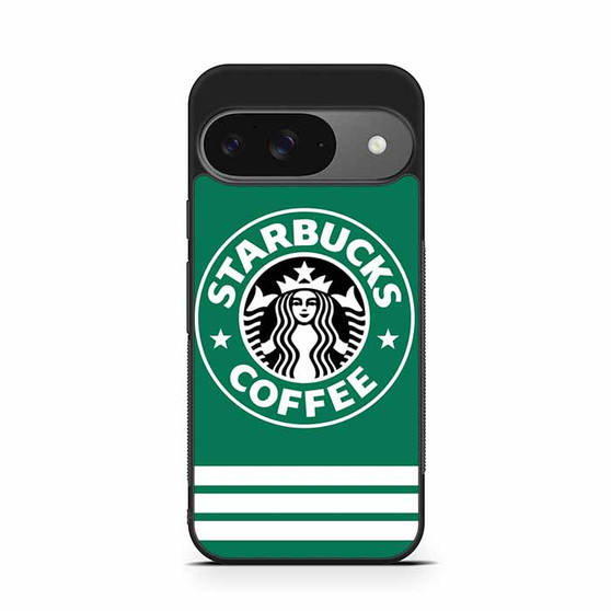 Starbucks StrGO Logo Google Pixel 9/ Pixel 9a/ Pixel 9 Pro/ Pixel 9 Pro XL Case