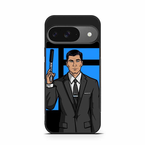 Sterling Archer Google Pixel 9/ Pixel 9a/ Pixel 9 Pro/ Pixel 9 Pro XL Case