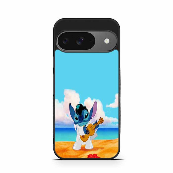 stitch presley beach Google Pixel 9/ Pixel 9a/ Pixel 9 Pro/ Pixel 9 Pro XL Case