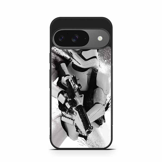 Stormtrooper attack star wars Google Pixel 9/ Pixel 9a/ Pixel 9 Pro/ Pixel 9 Pro XL Case