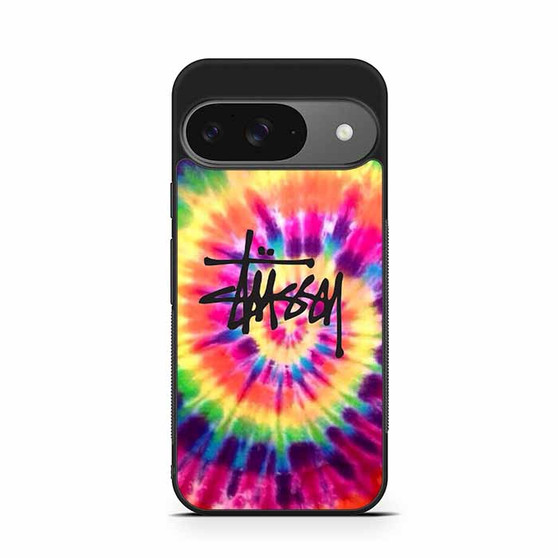 Stussy Tye Dye Google Pixel 9/ Pixel 9a/ Pixel 9 Pro/ Pixel 9 Pro XL Case