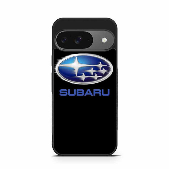 Subaru Logo Google Pixel 9/ Pixel 9a/ Pixel 9 Pro/ Pixel 9 Pro XL Case
