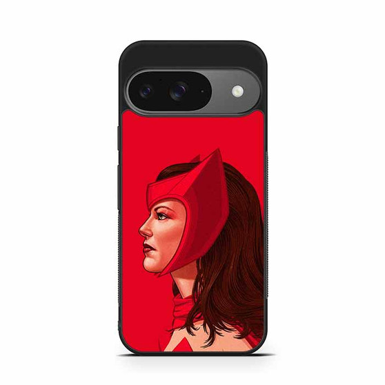 Superhero Series Scarlet Witch Google Pixel 9/ Pixel 9a/ Pixel 9 Pro/ Pixel 9 Pro XL Case