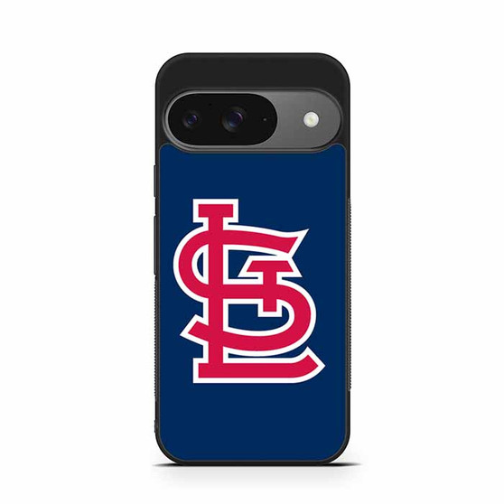Team St Louis Cardinals Google Pixel 9/ Pixel 9a/ Pixel 9 Pro/ Pixel 9 Pro XL Case