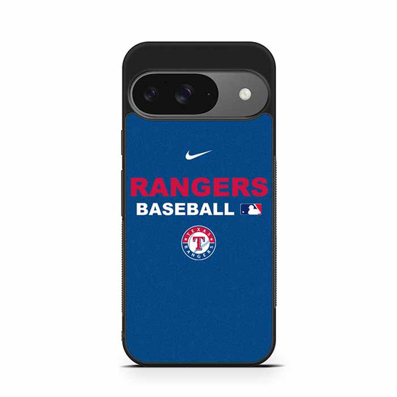 Texas Rangers 6 Google Pixel 9/ Pixel 9a/ Pixel 9 Pro/ Pixel 9 Pro XL Case