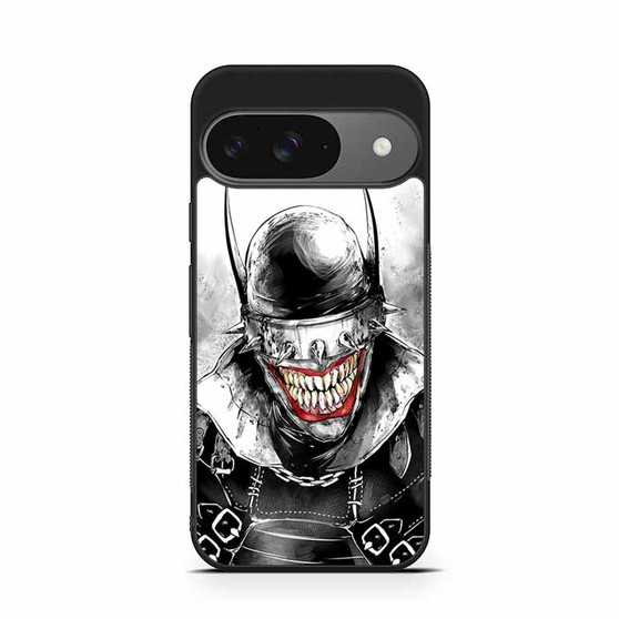 Batman Who Laugh Google Pixel 9/ Pixel 9a/ Pixel 9 Pro/ Pixel 9 Pro XL Case